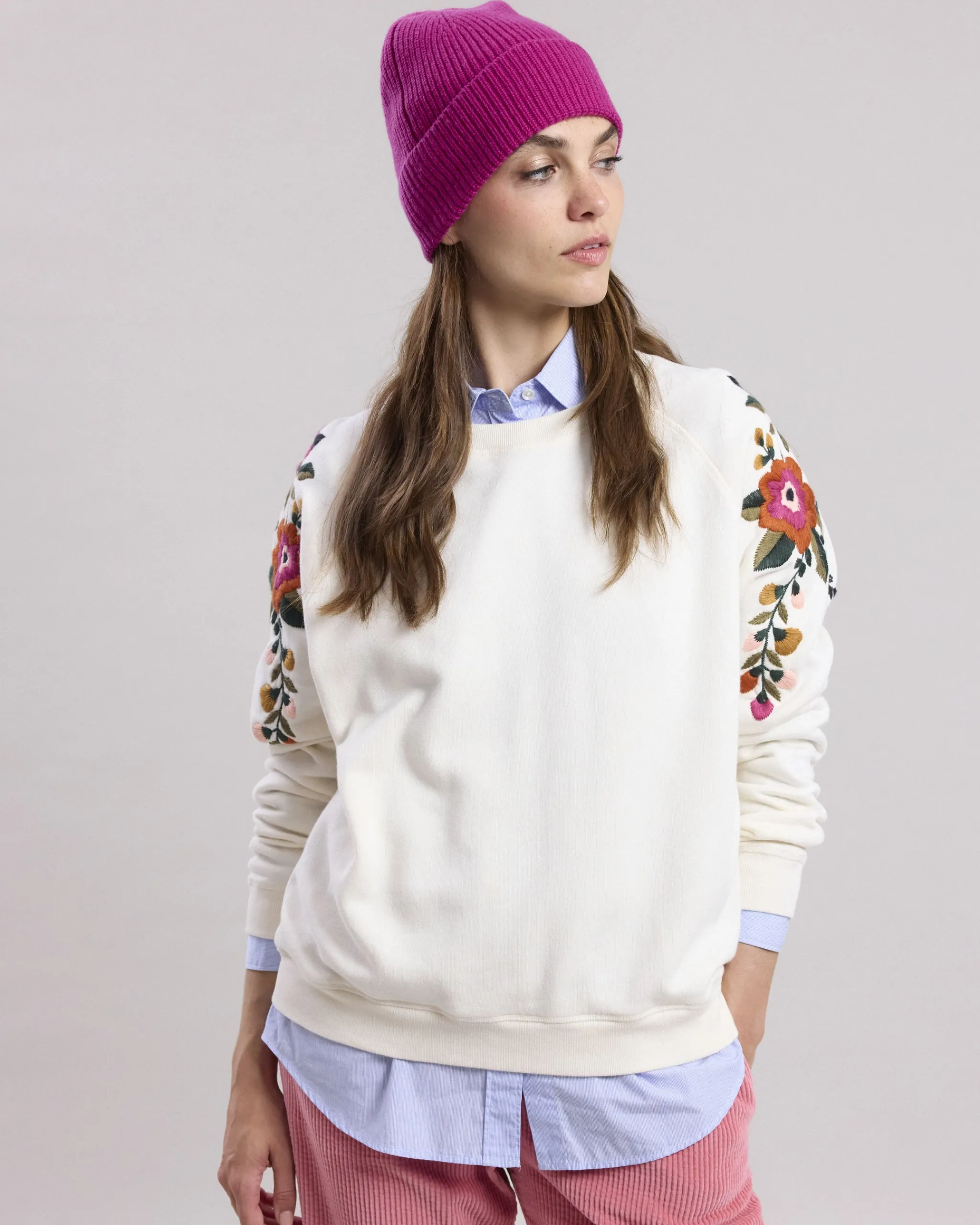 melva_beanie_1.webp Melva Beanie<Hartford Store