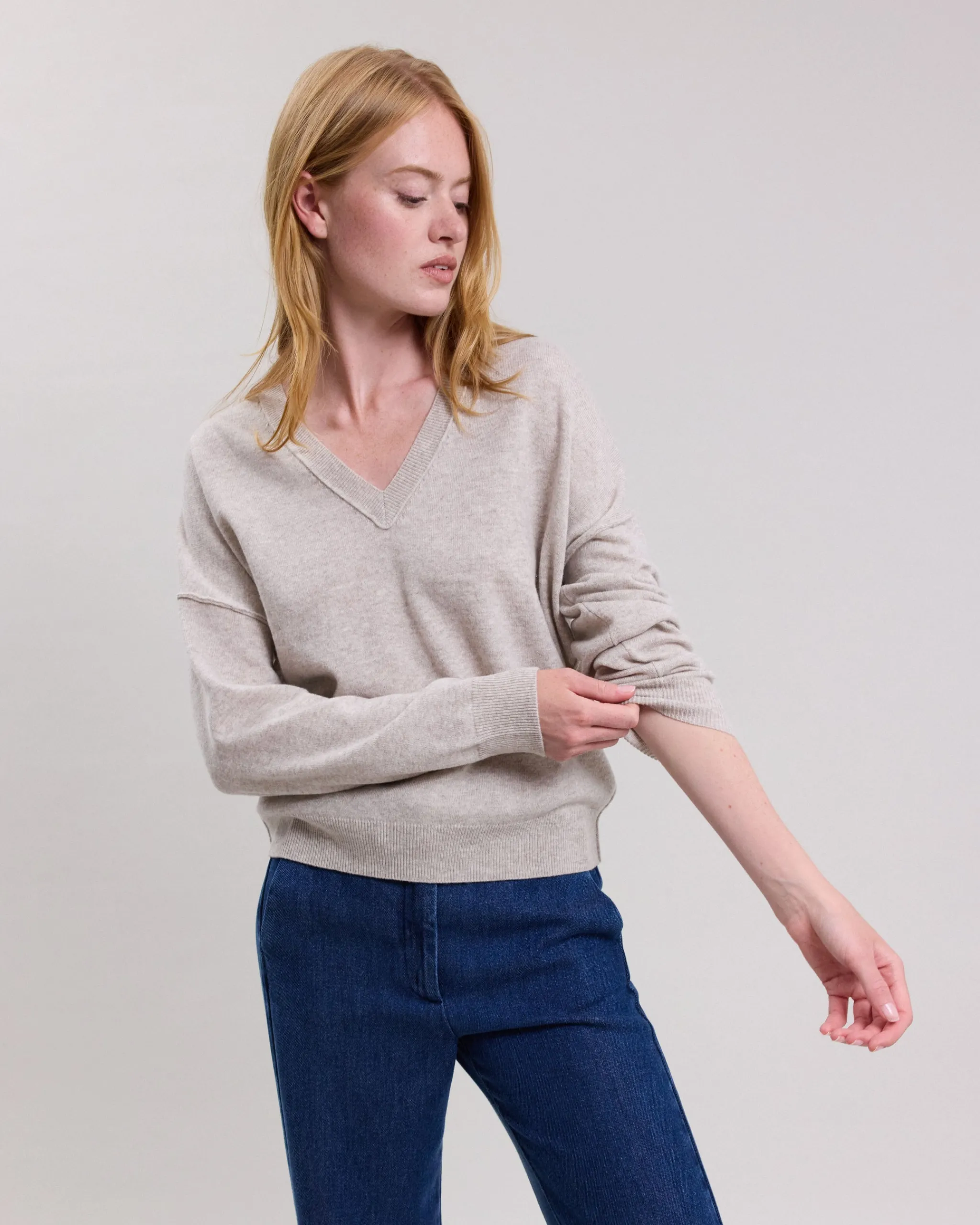miju_sweater_1-1.webp Miju Sweater<Hartford Sale