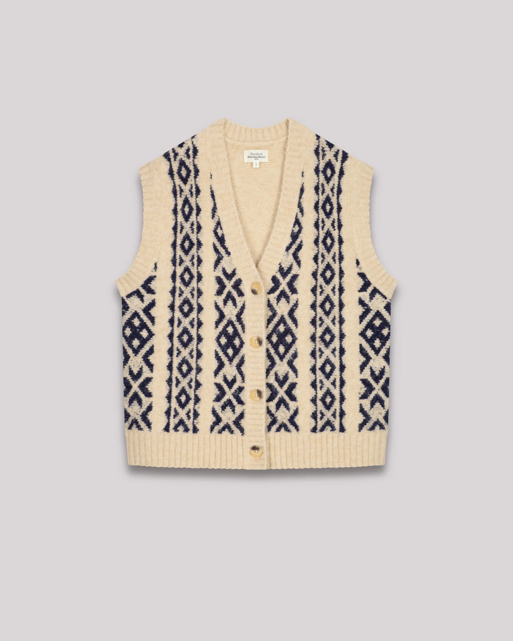 monera_sweater_2.webp Monera Sweater<Hartford Outlet