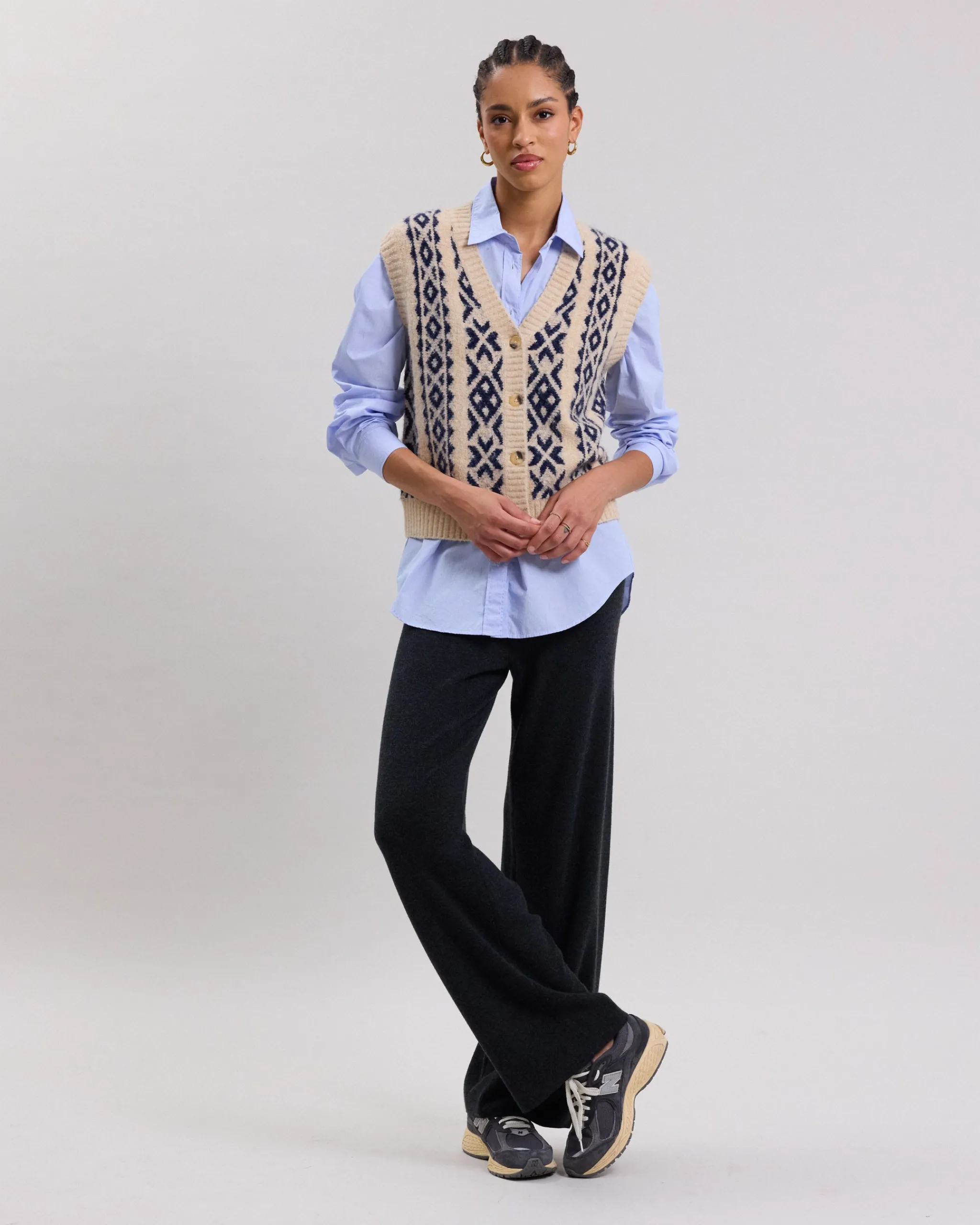 monera_sweater_4.webp Monera Sweater<Hartford Outlet