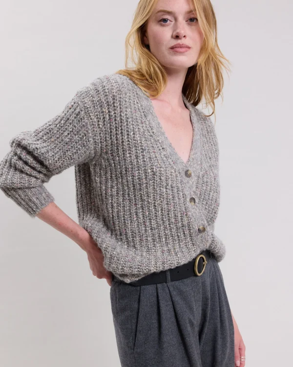 Monia Cardigan<Hartford Hot