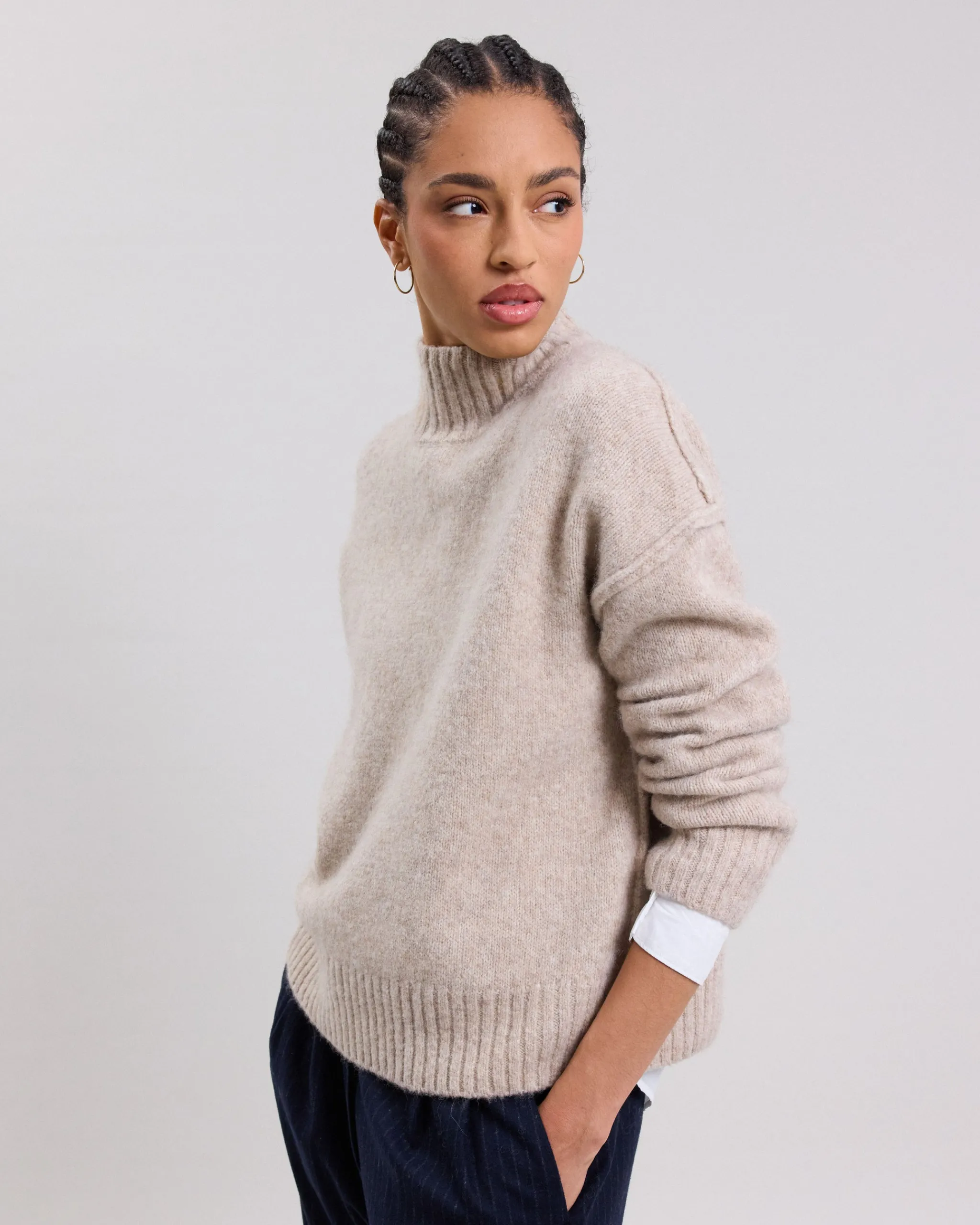 mythe_sweater_0.webp Mythe Sweater<Hartford Fashion