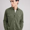 Patrol Shirt<Hartford Fashion