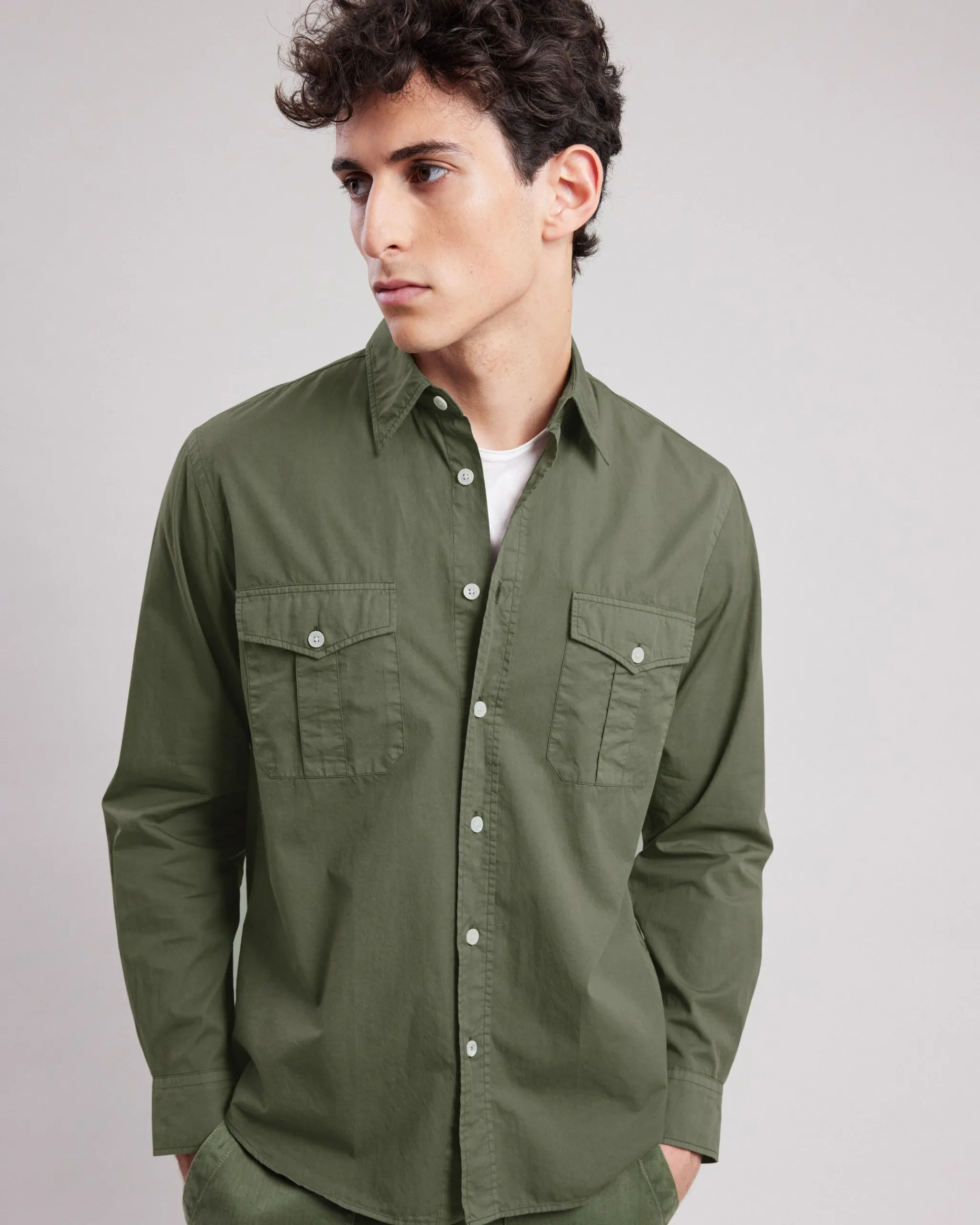 patrol_shirt_0.webp Patrol Shirt<Hartford Fashion