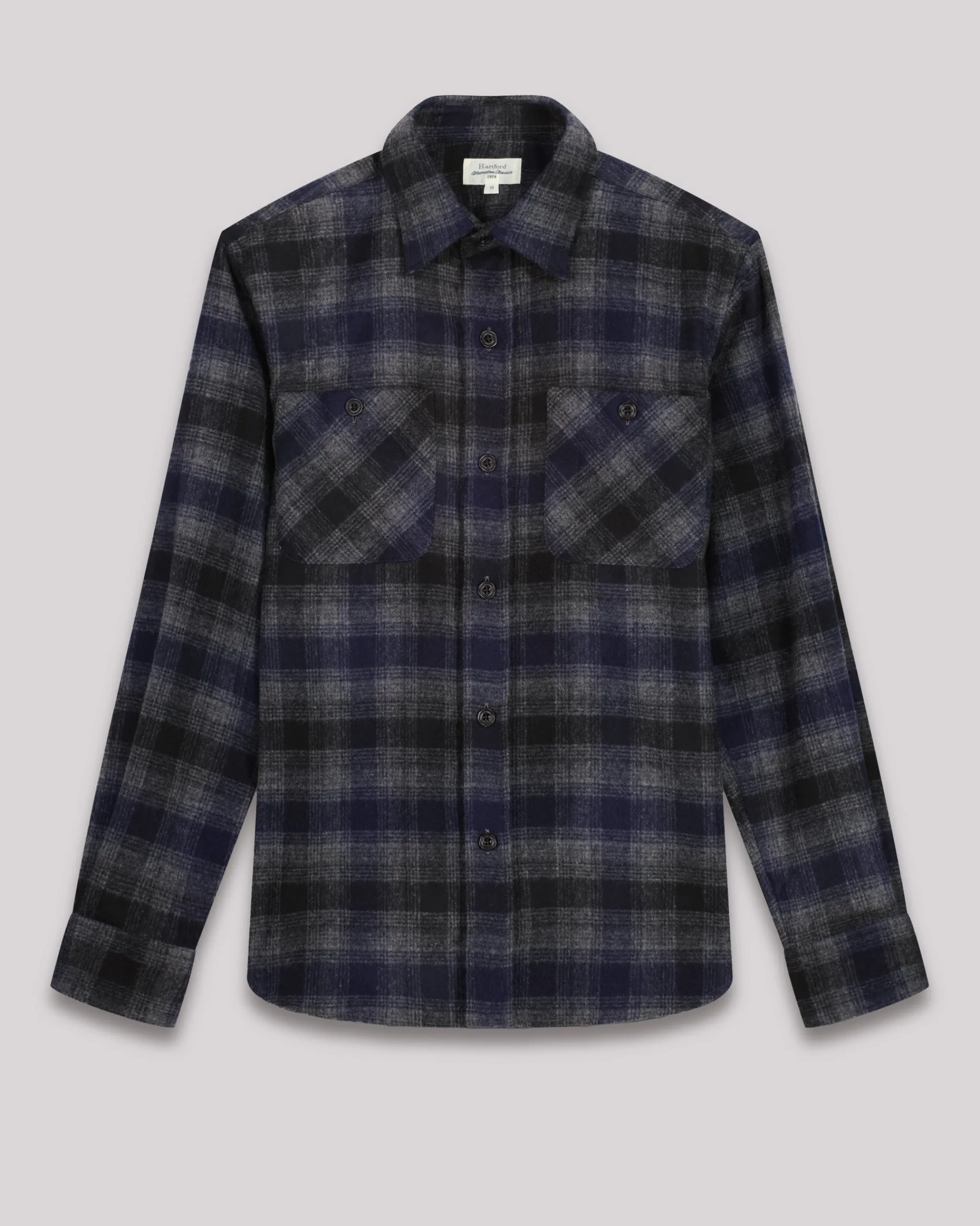 percey_shirt_2.webp Percey Shirt<Hartford Clearance