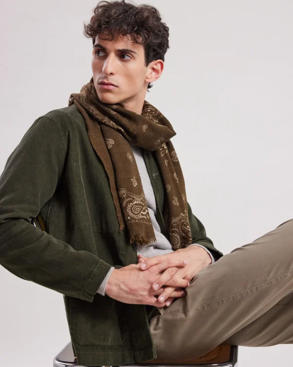 Perry Jacket<Hartford Best Sale