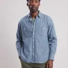Pocket Shirt<Hartford Best Sale