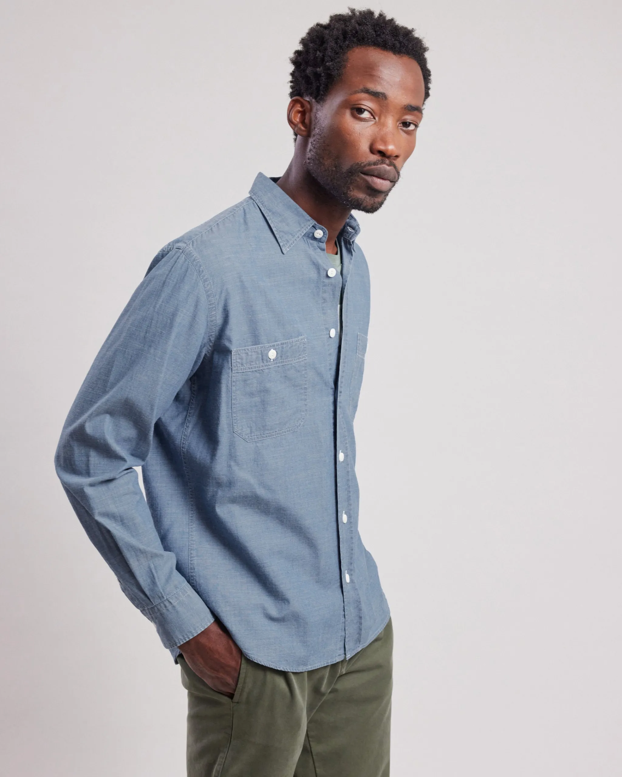 pocket_shirt_1.webp Pocket Shirt<Hartford Best Sale