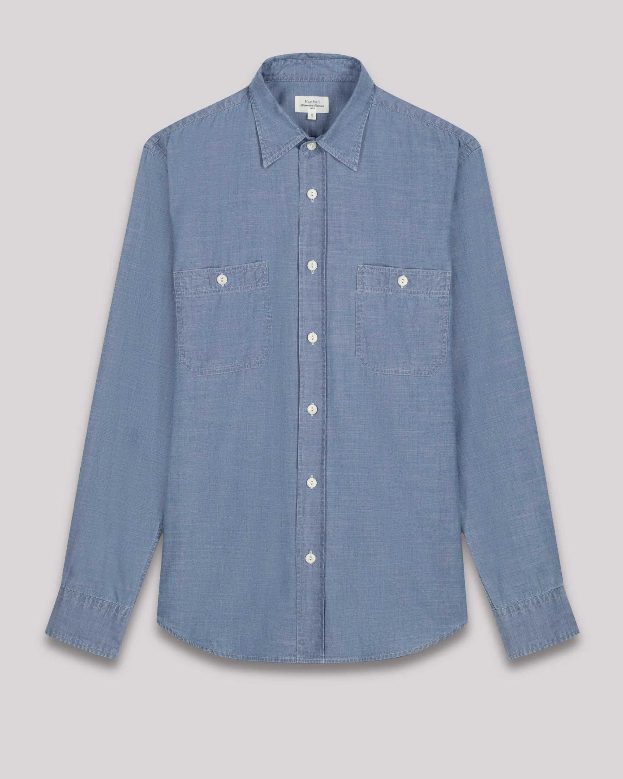 pocket_shirt_2.webp Pocket Shirt<Hartford Best Sale