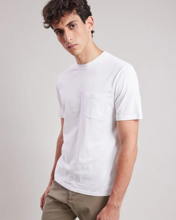 Pocket T-shirt<Hartford Cheap