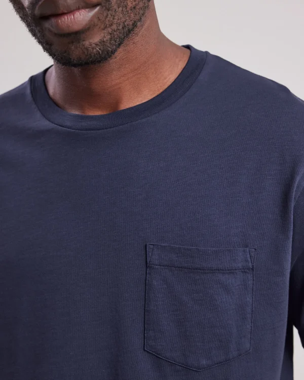 Pocket T-shirt<Hartford Discount
