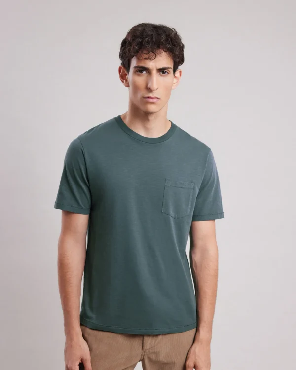 Pocket T-shirt<Hartford New