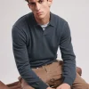 Polo Collar Sweater<Hartford Discount