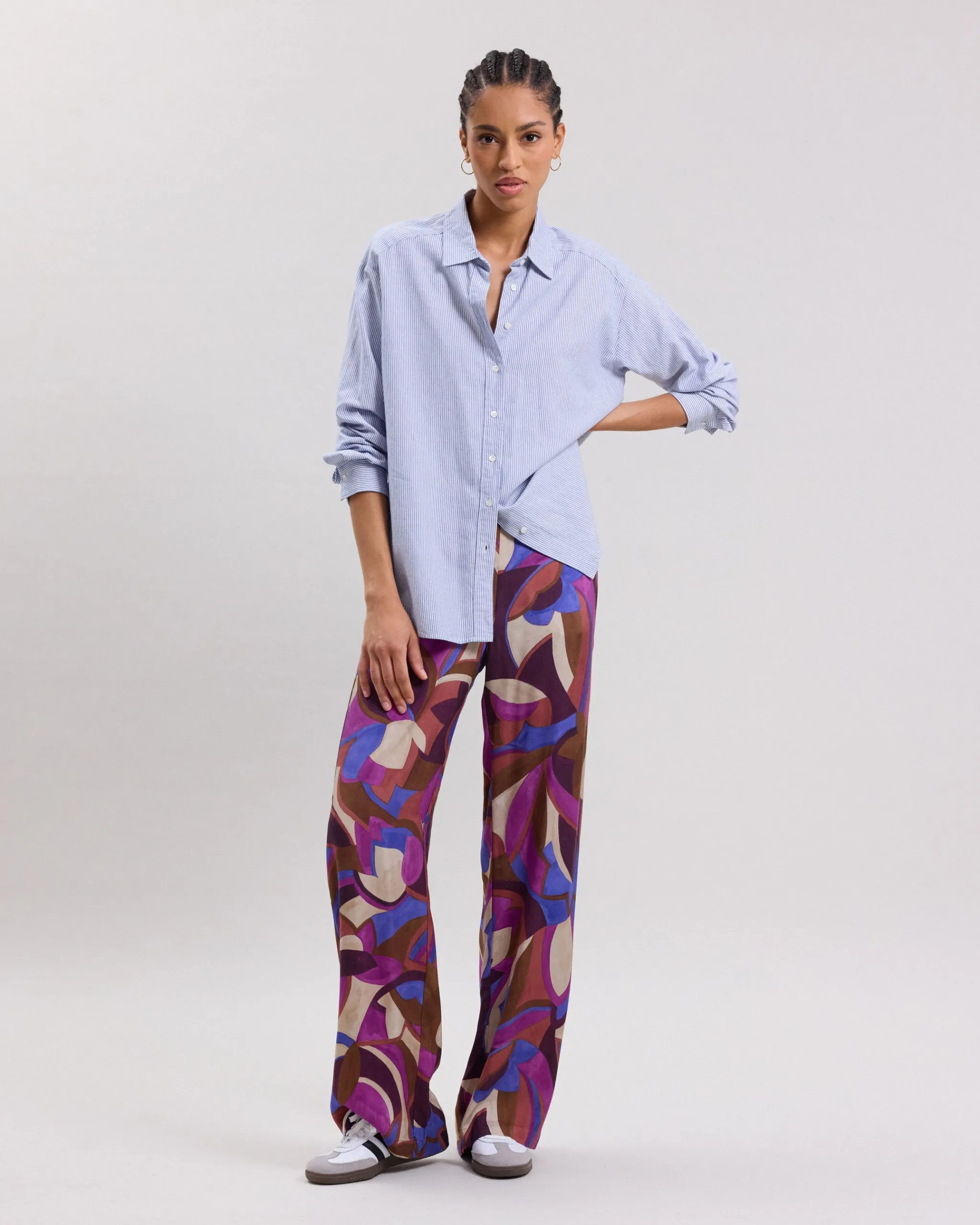 positano_pants_3.webp Positano Pants<Hartford Clearance