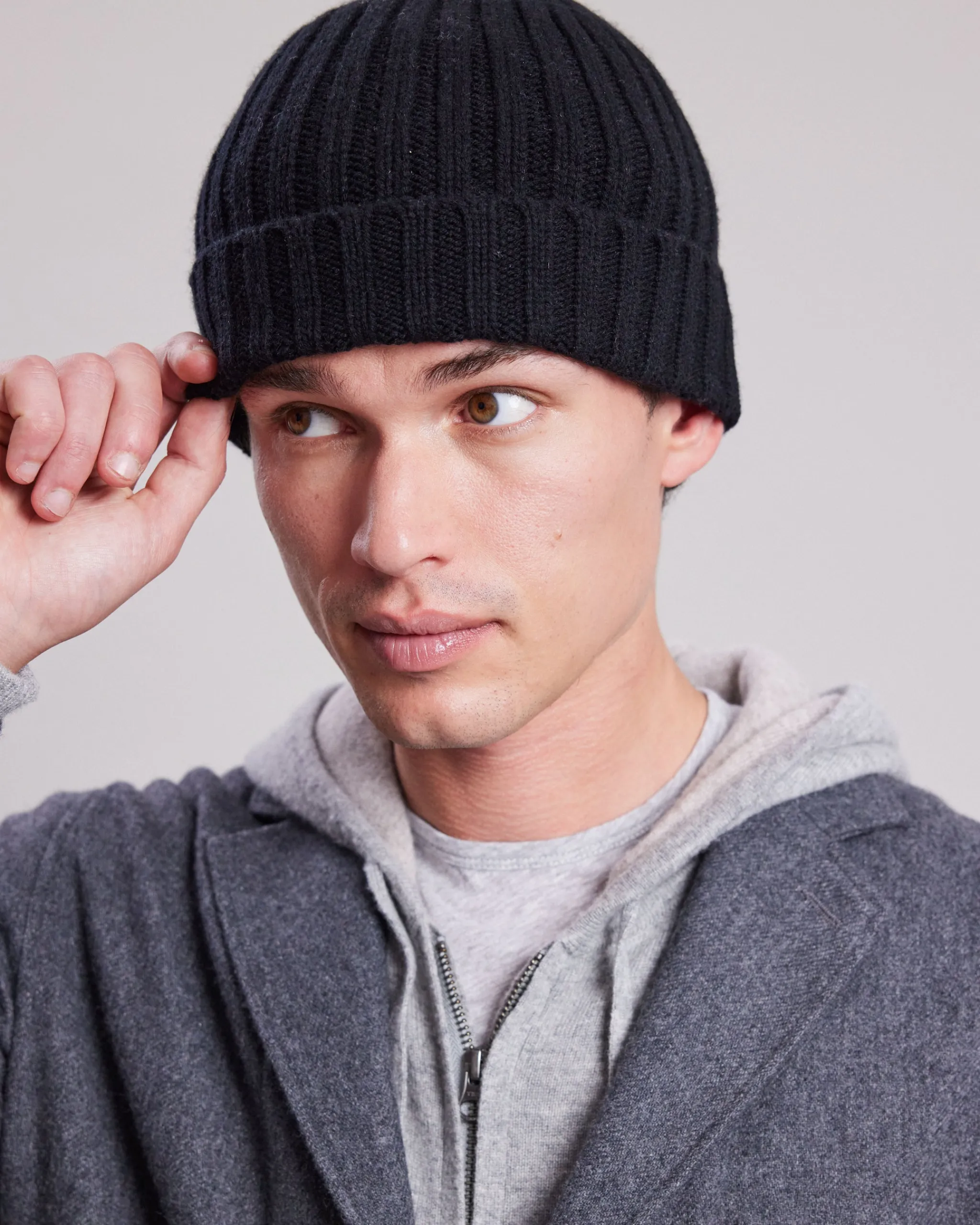 rib_beanie_0-4.webp Rib Beanie<Hartford Sale