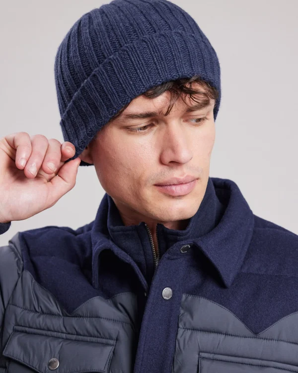 Rib Beanie<Hartford Best