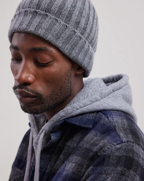 Rib Beanie<Hartford Online