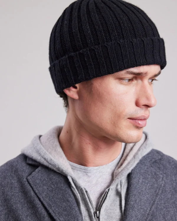 Rib Beanie<Hartford Sale