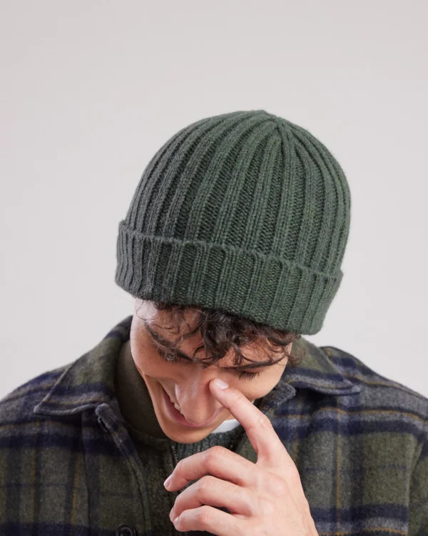 Rib Beanie<Hartford Cheap