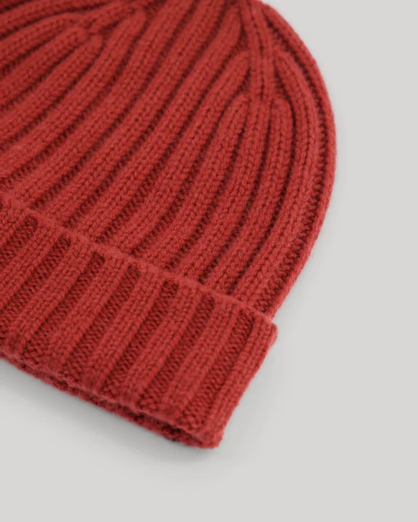 Rib Beanie<Hartford Sale