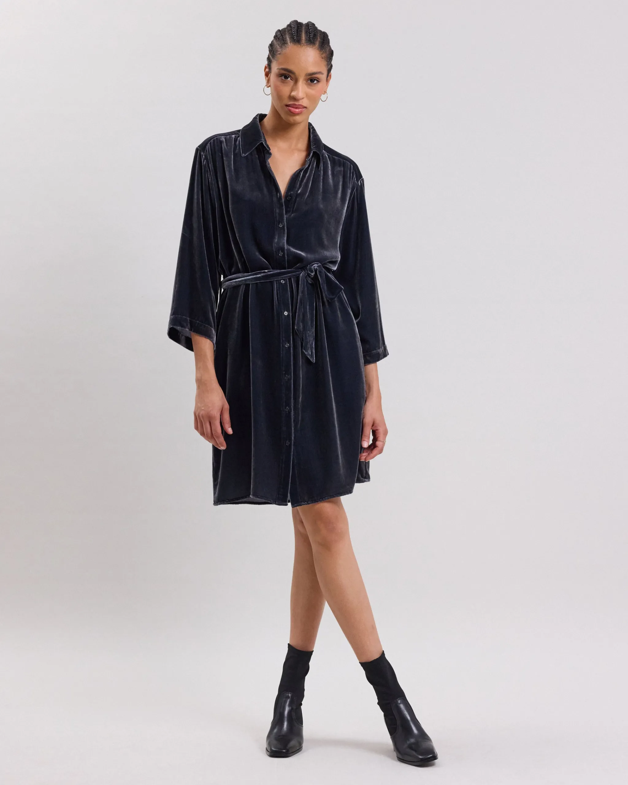 rosea_dress_0.webp Rosea Dress<Hartford Fashion