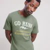 Run T-shirt<Hartford Cheap