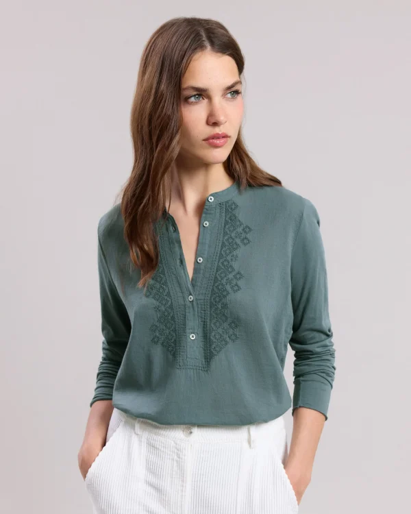 Taenia T-Shirt<Hartford Store