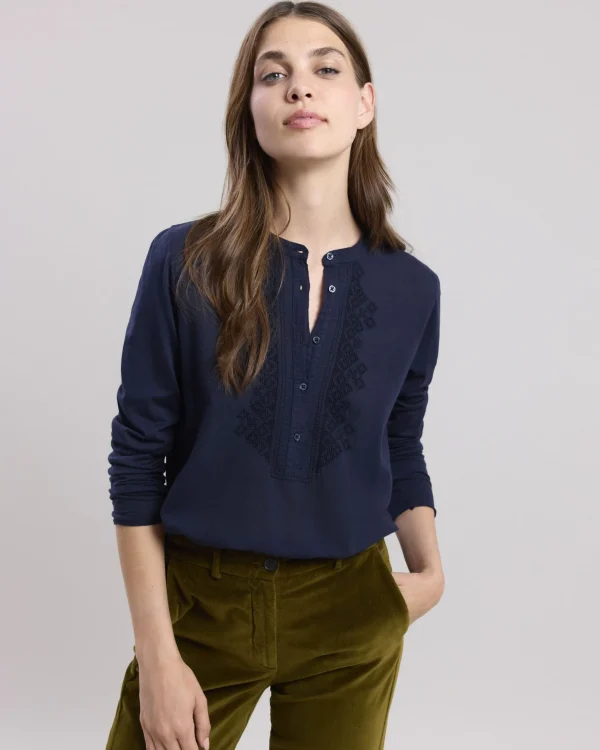 Taenia T-Shirt<Hartford Flash Sale