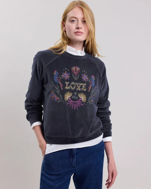 Talien Sweatshirt<Hartford Sale