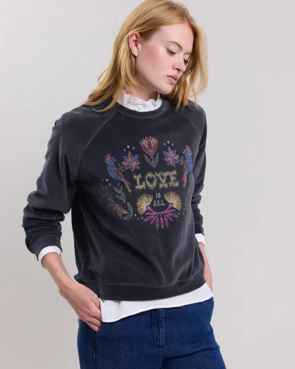Talien Sweatshirt<Hartford Sale