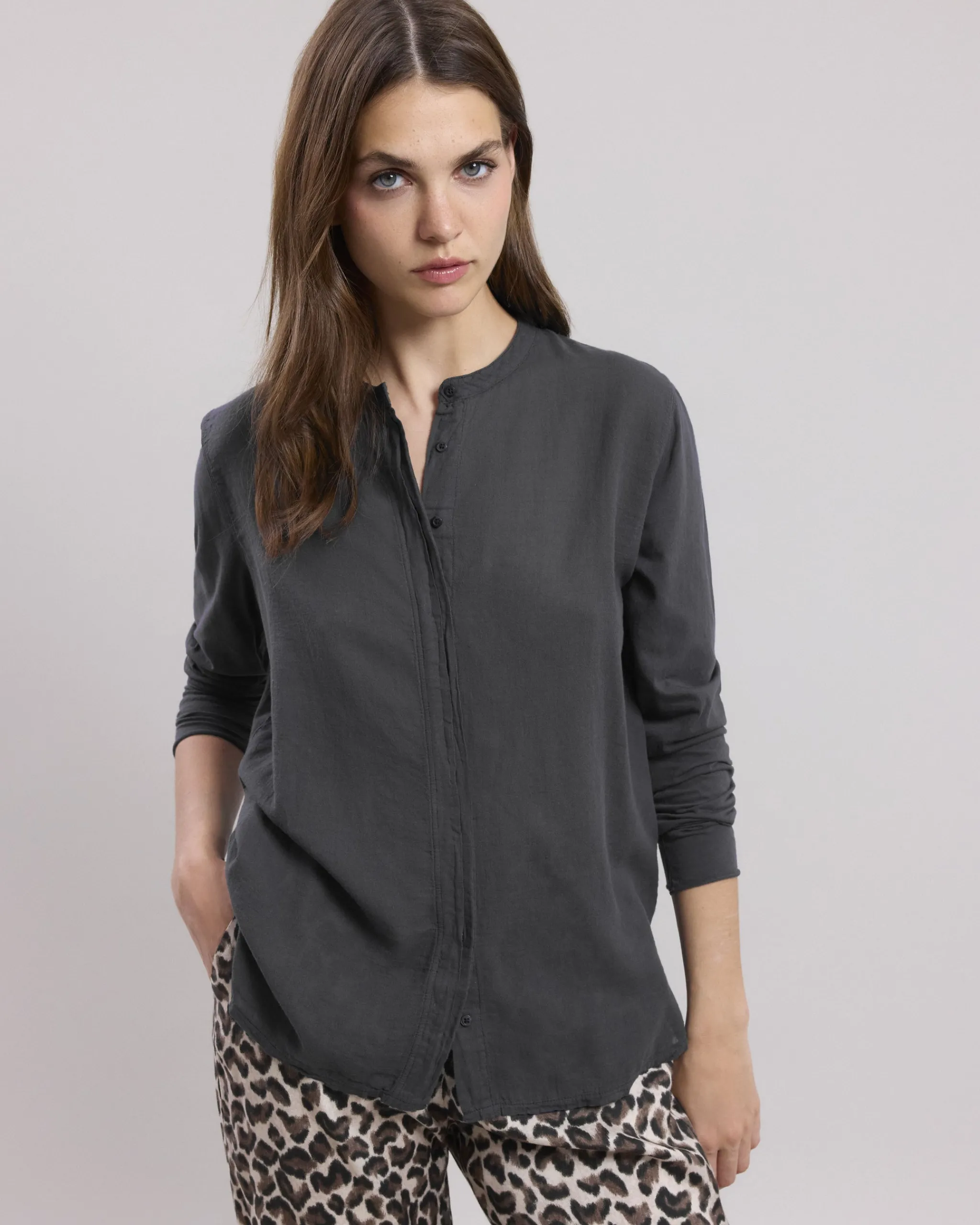 talva_shirt_0.webp Talva Shirt<Hartford Best Sale