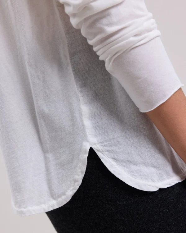 Talva Shirt<Hartford Best Sale