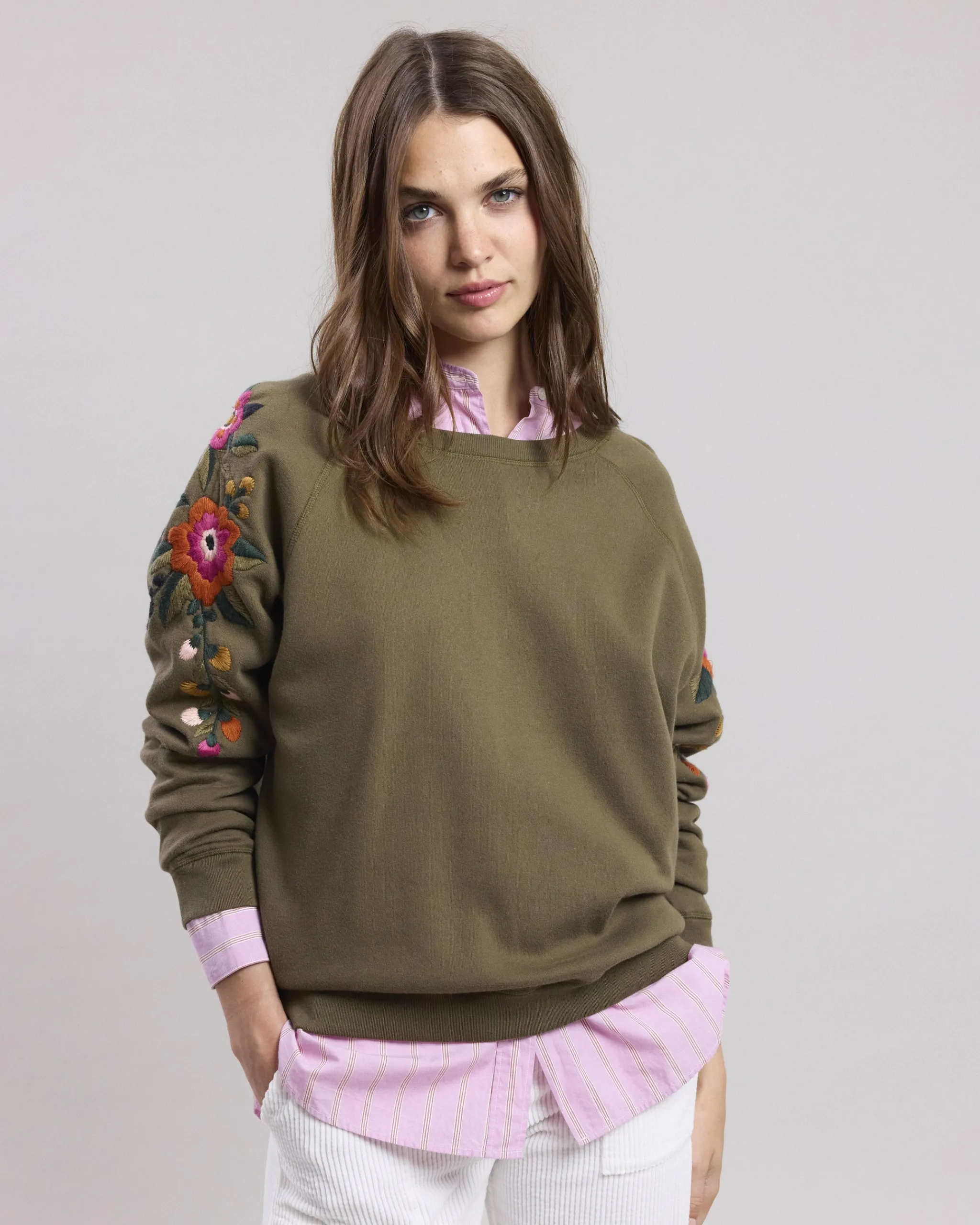 tapucine_sweatshirt_0-1.webp Tapucine Sweatshirt<Hartford Cheap