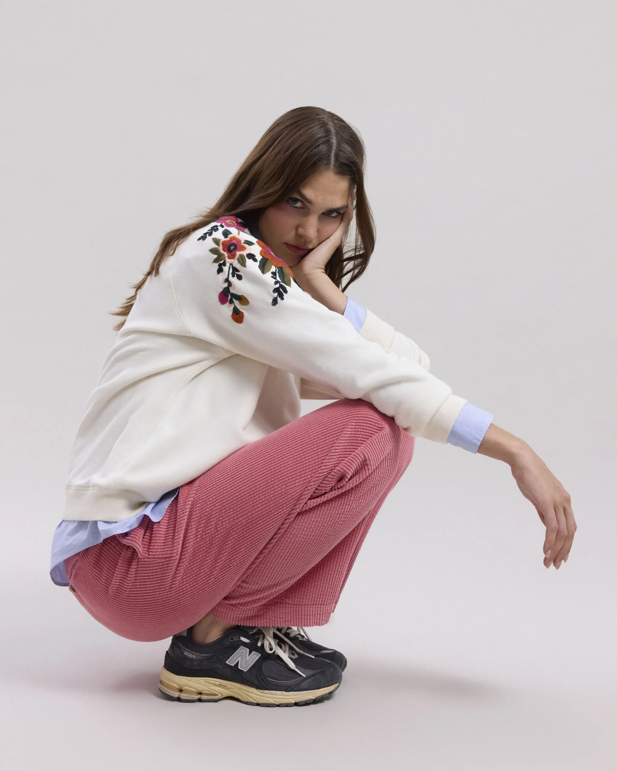 tapucine_sweatshirt_0.webp Tapucine Sweatshirt<Hartford Sale