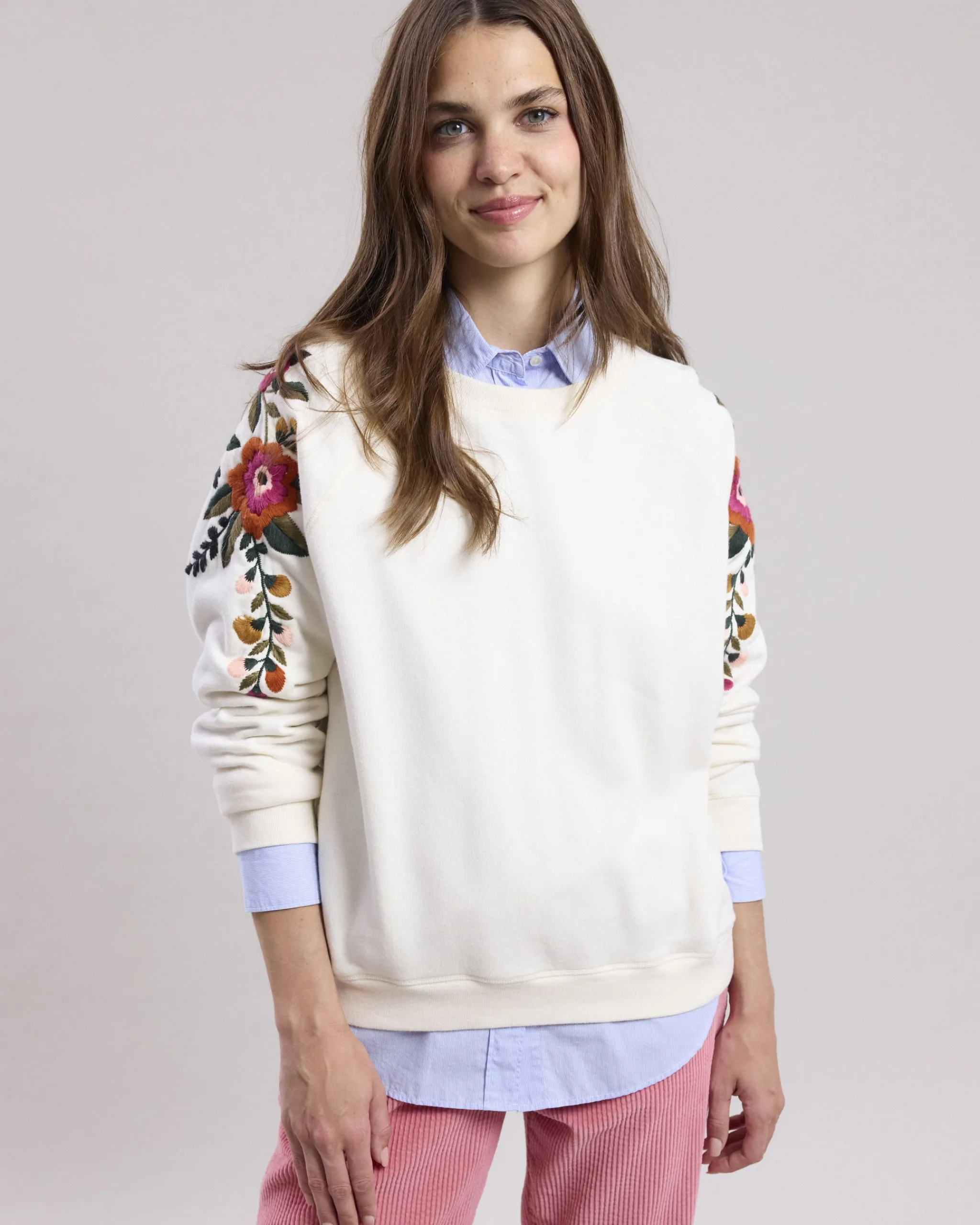 tapucine_sweatshirt_1.webp Tapucine Sweatshirt<Hartford Sale