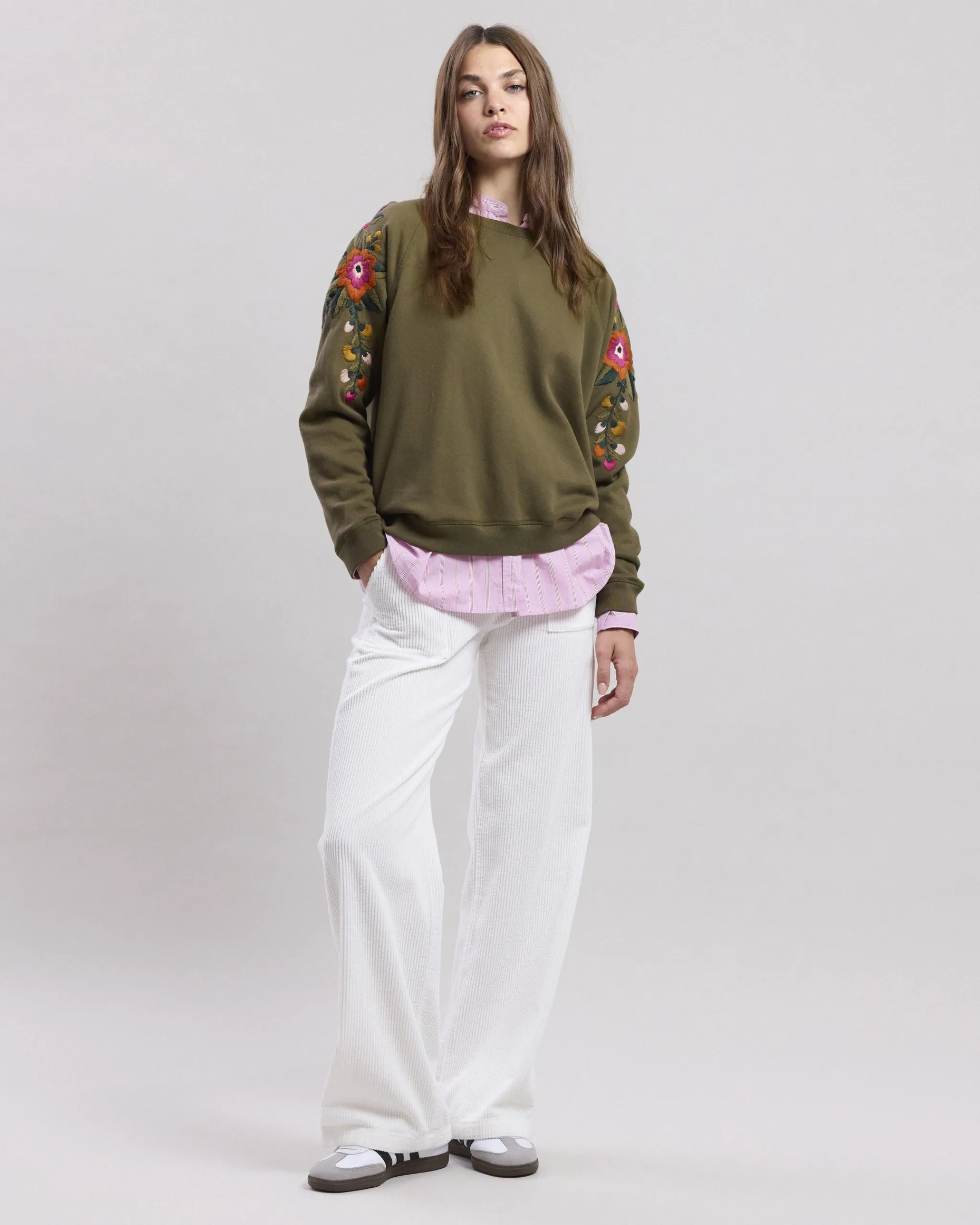 tapucine_sweatshirt_3.webp Tapucine Sweatshirt<Hartford Cheap