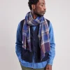 Tartan Scarf<Hartford New