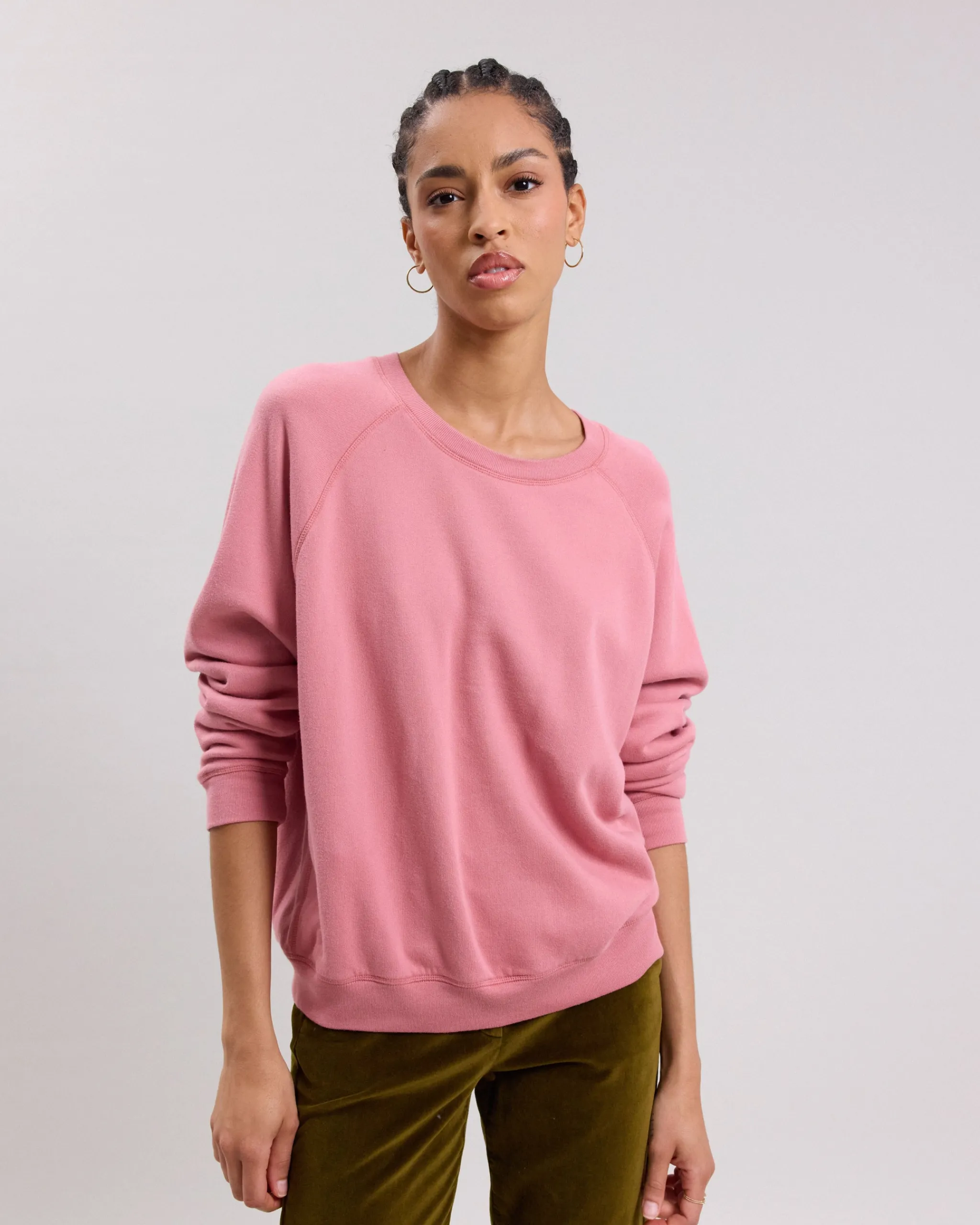 tavetti_sweatshirt_0.webp Tavetti Sweatshirt<Hartford Sale