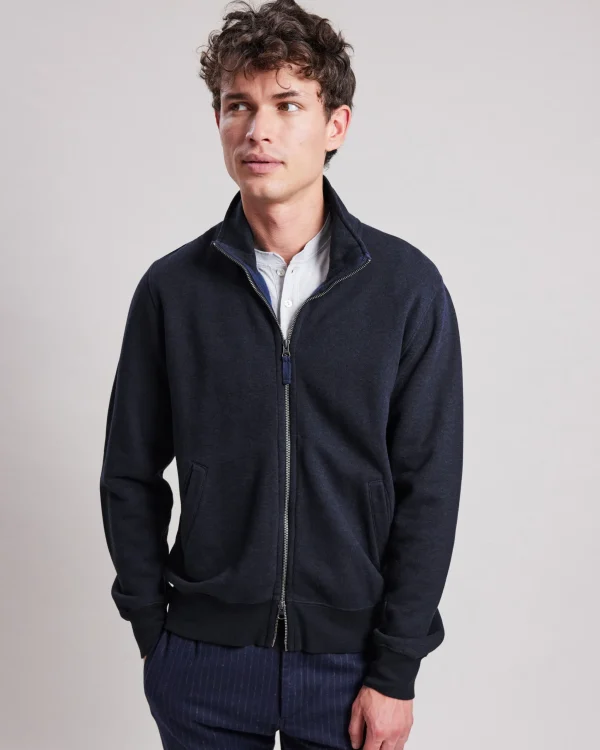 Track Jacket<Hartford Hot