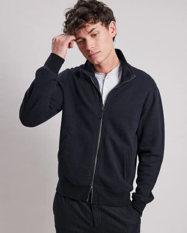Track Jacket<Hartford Hot