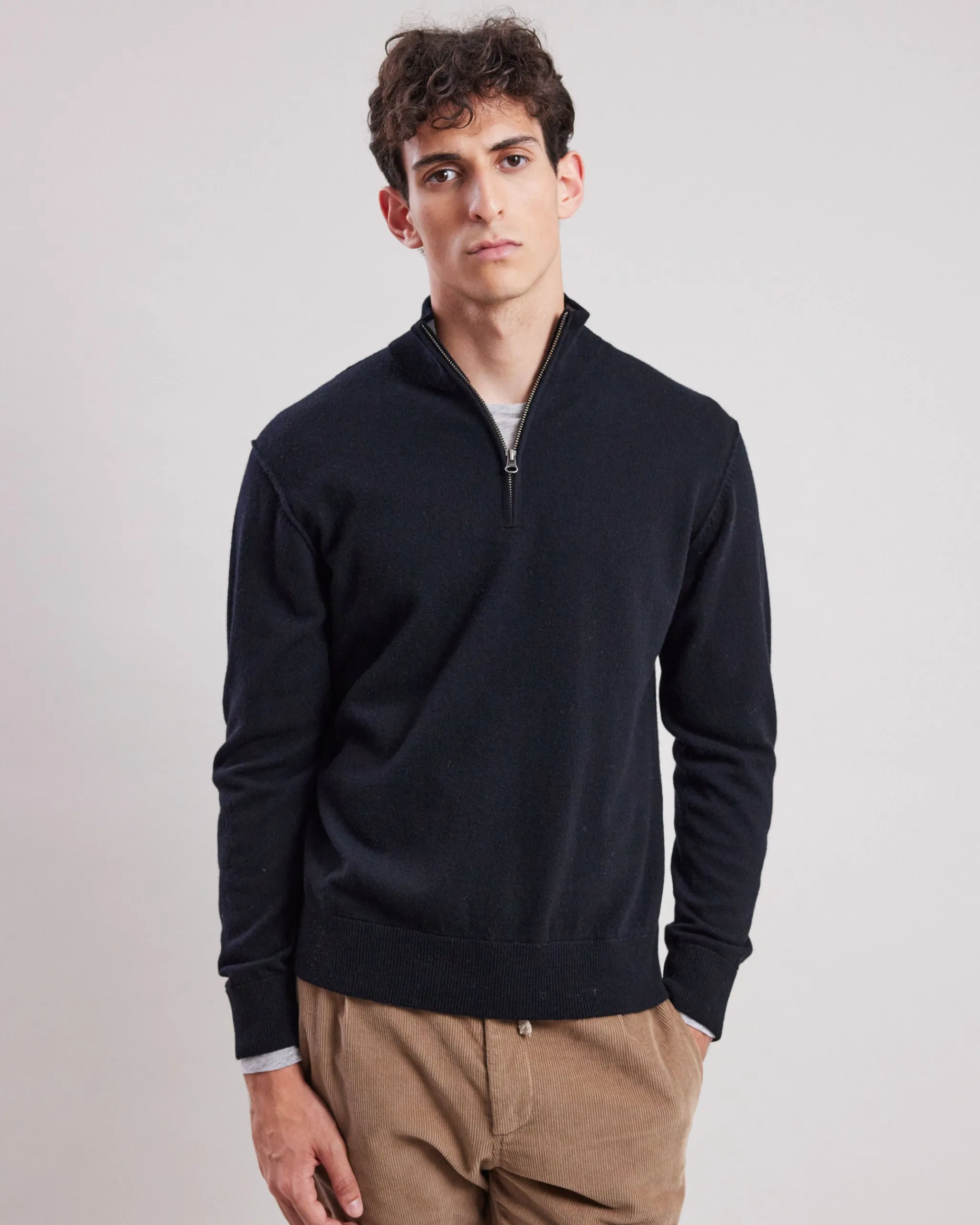 trucker_sweater_0.webp Trucker Sweater<Hartford Shop