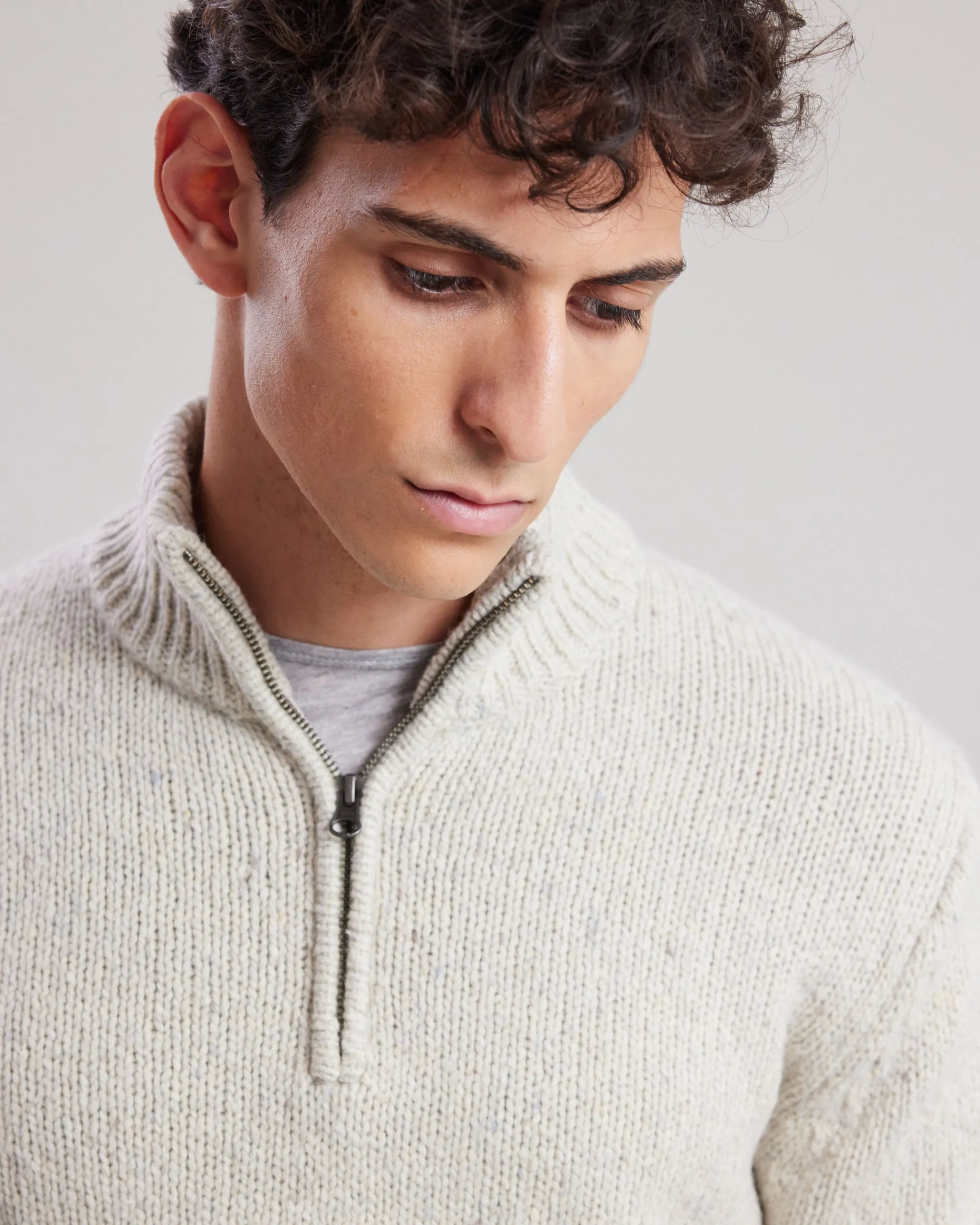 trucker_sweater_1-2.webp Trucker Sweater<Hartford Cheap
