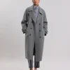 Valencia Coat<Hartford Best Sale