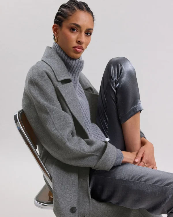 Valencia Coat<Hartford Best Sale