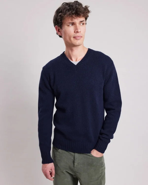 Vee Sweater<Hartford Discount