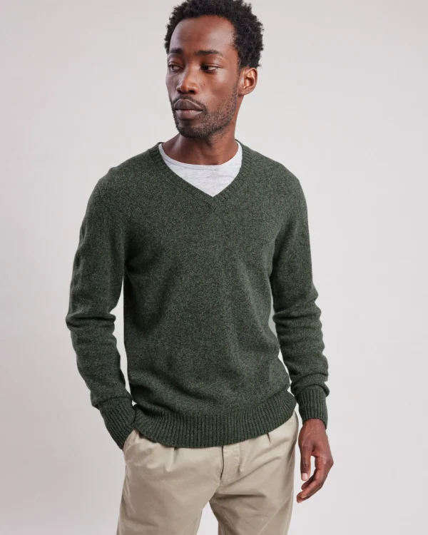 Vee Sweater<Hartford Cheap