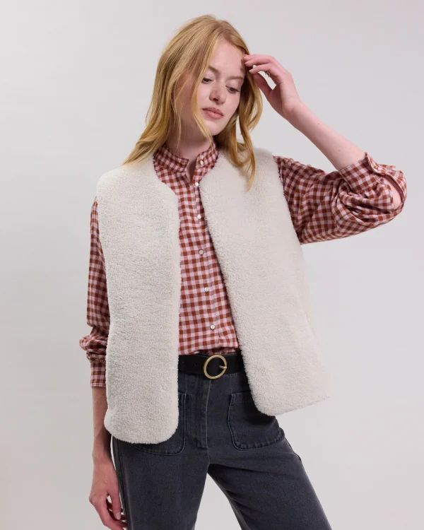 Venice Vest<Hartford Best Sale