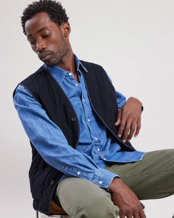 Vince Vest<Hartford New