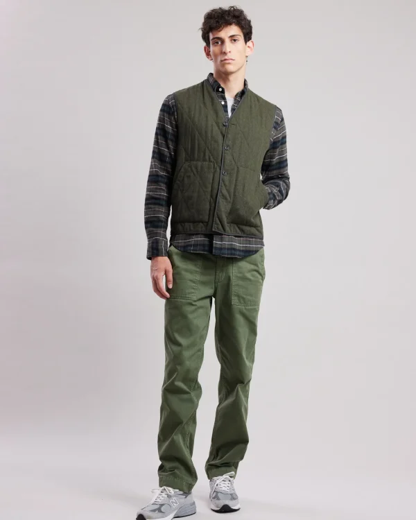 Vince Vest<Hartford Hot
