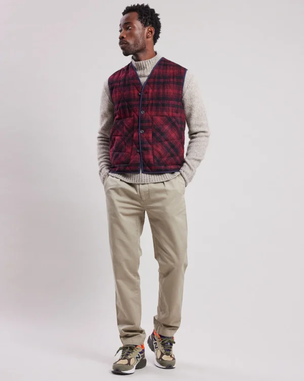 Vince Vest<Hartford Clearance